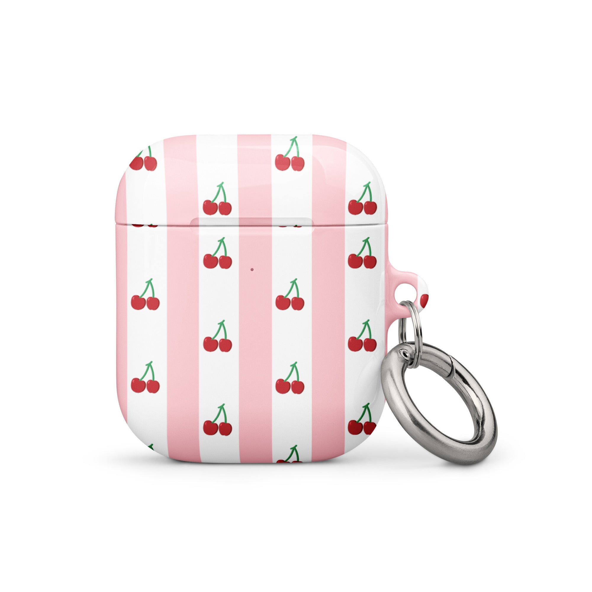 Cherry Stripe Case for AirPods® - AirPods Gen1 image