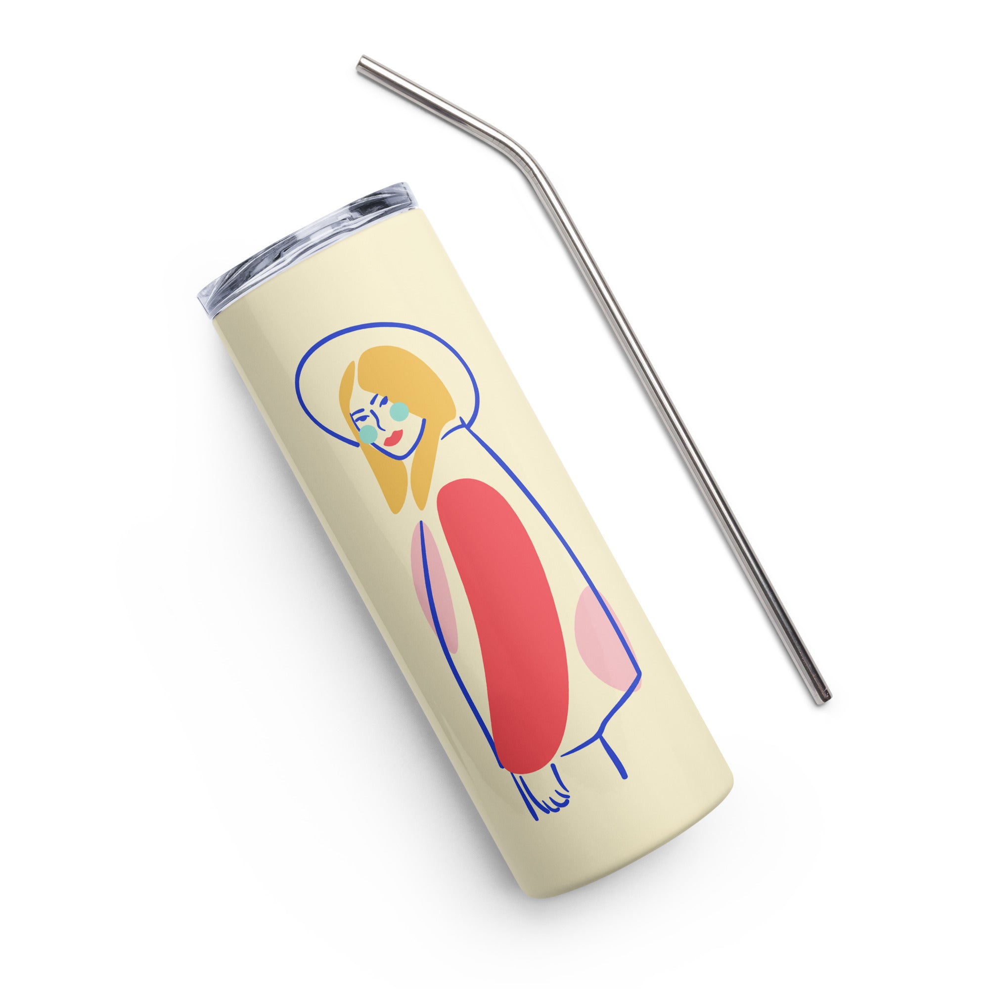 Classy Women Style Tumbler image 1