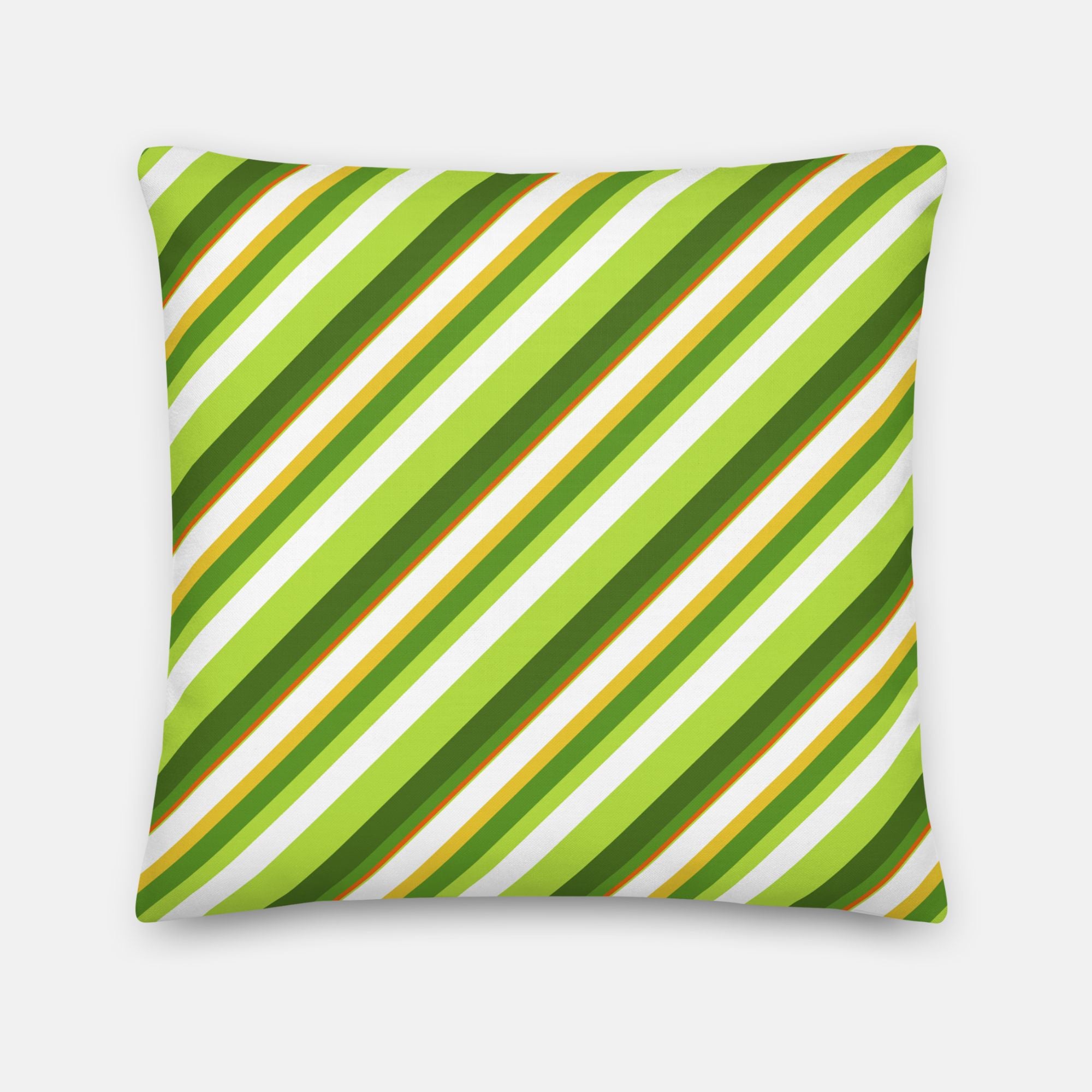 Serenity Stripe Premium Pillow image 0