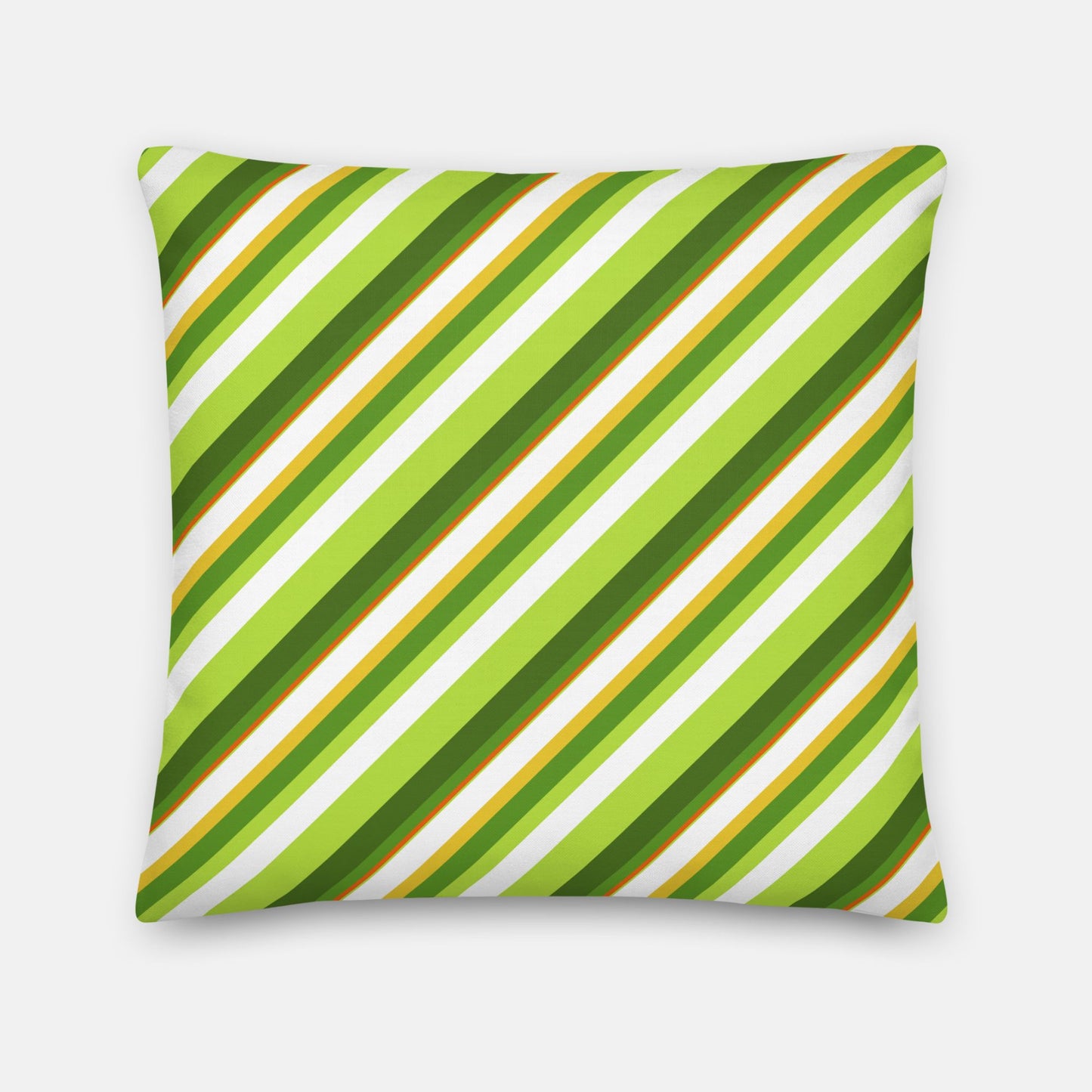 Serenity Stripe Premium Pillow image 0