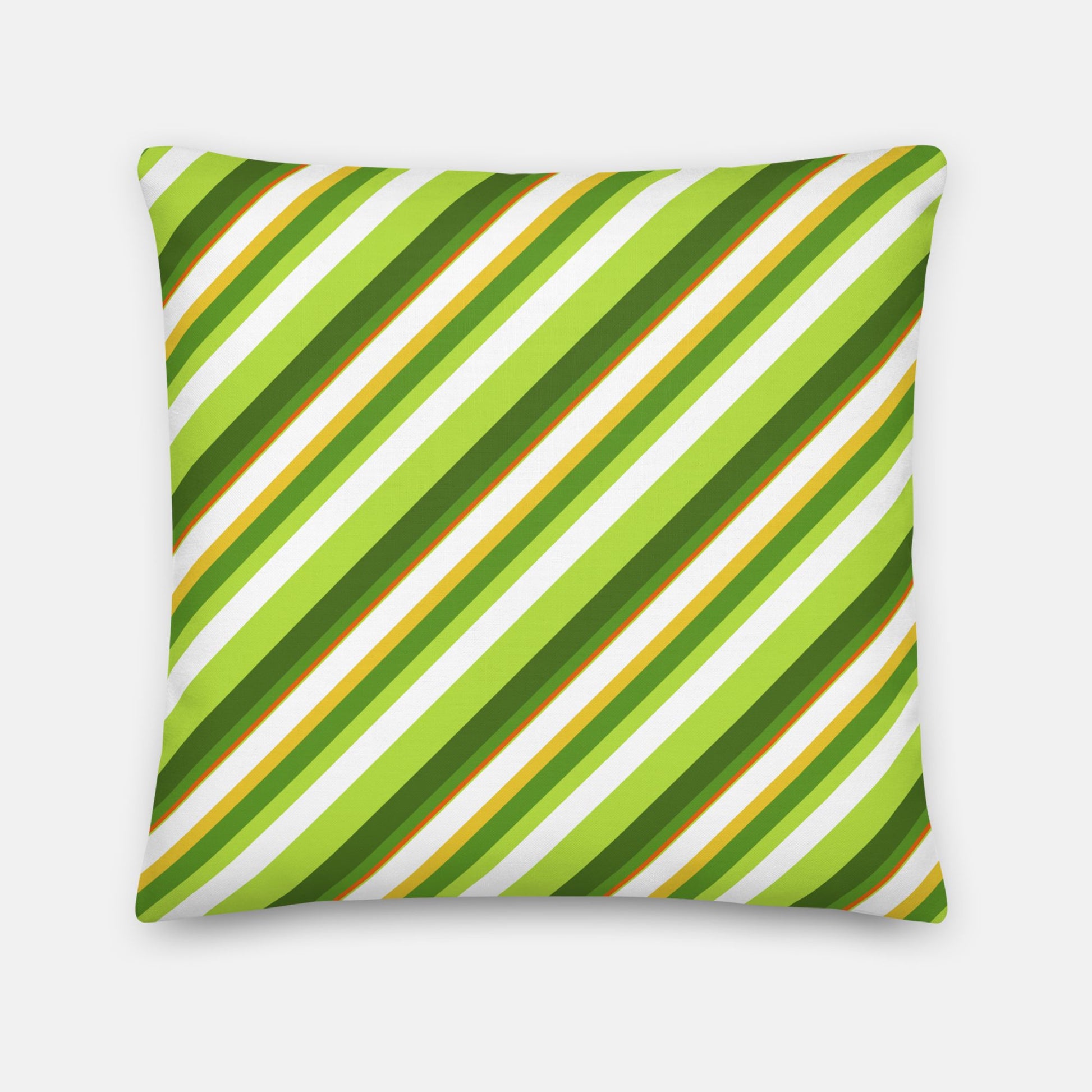 Serenity Stripe Premium Pillow image 0