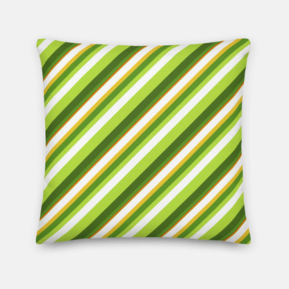 Serenity Stripe Premium Pillow image 0
