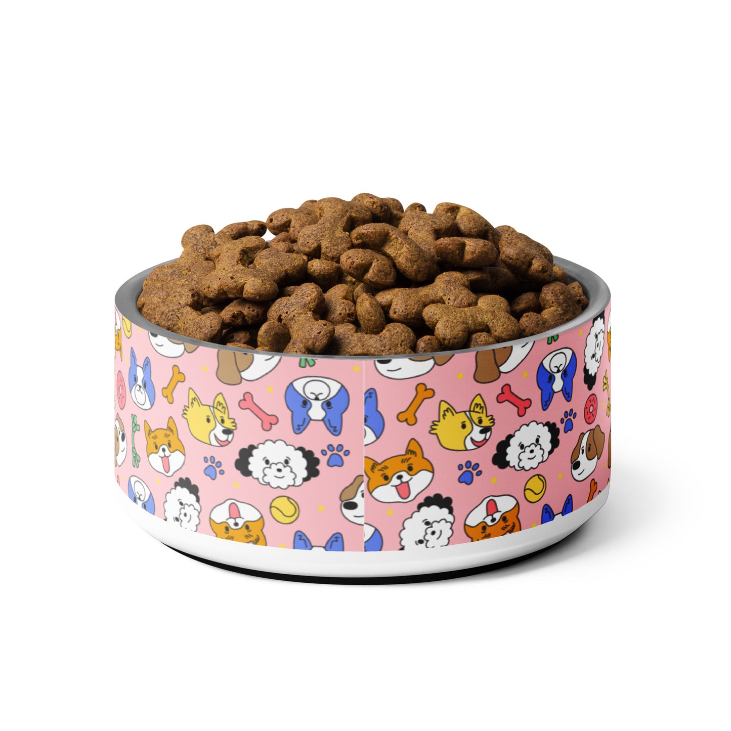 Playful Paws Pet Bowl - 32 oz image