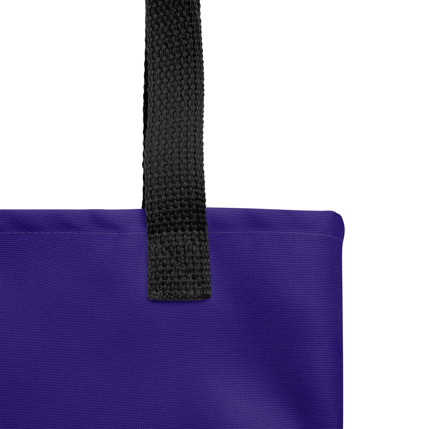 Modern Floral Self Love Tote Bag image 6