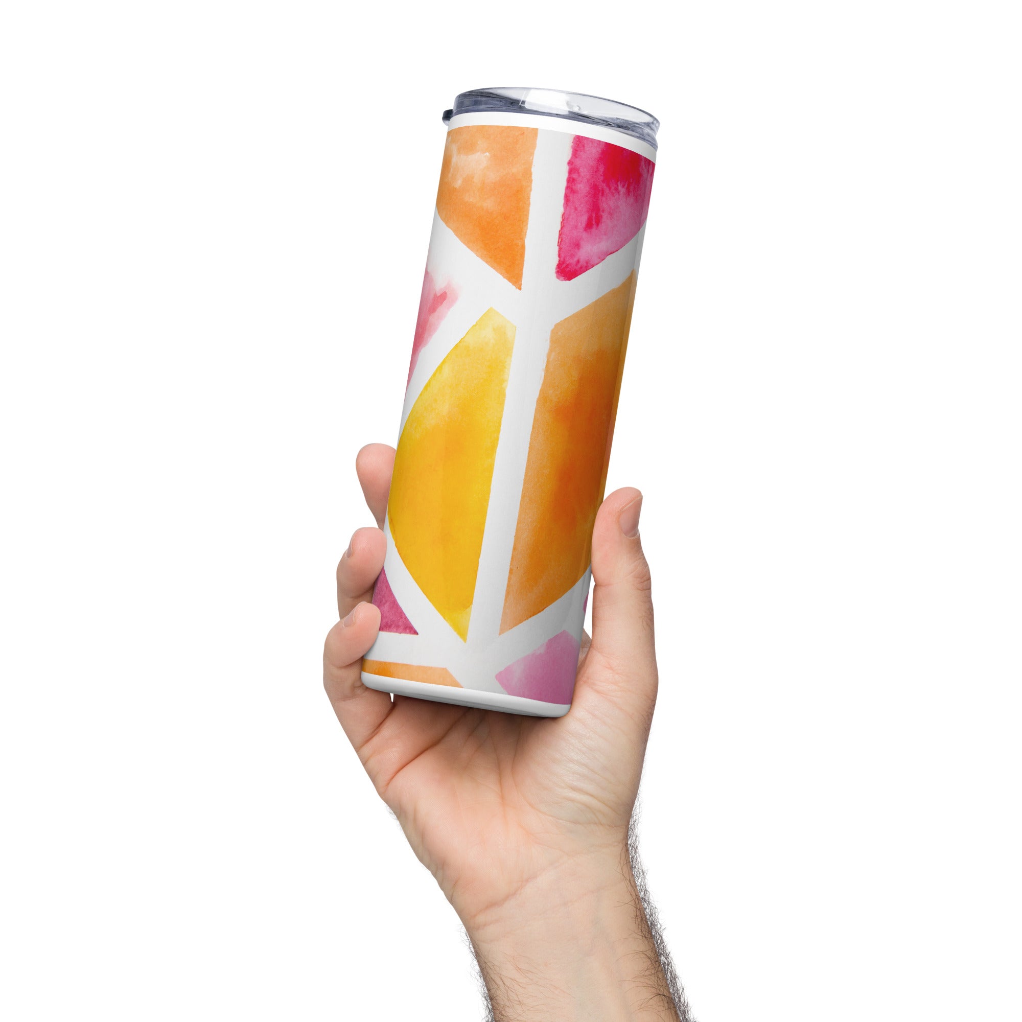 Artistic Geometry Tumbler image 3