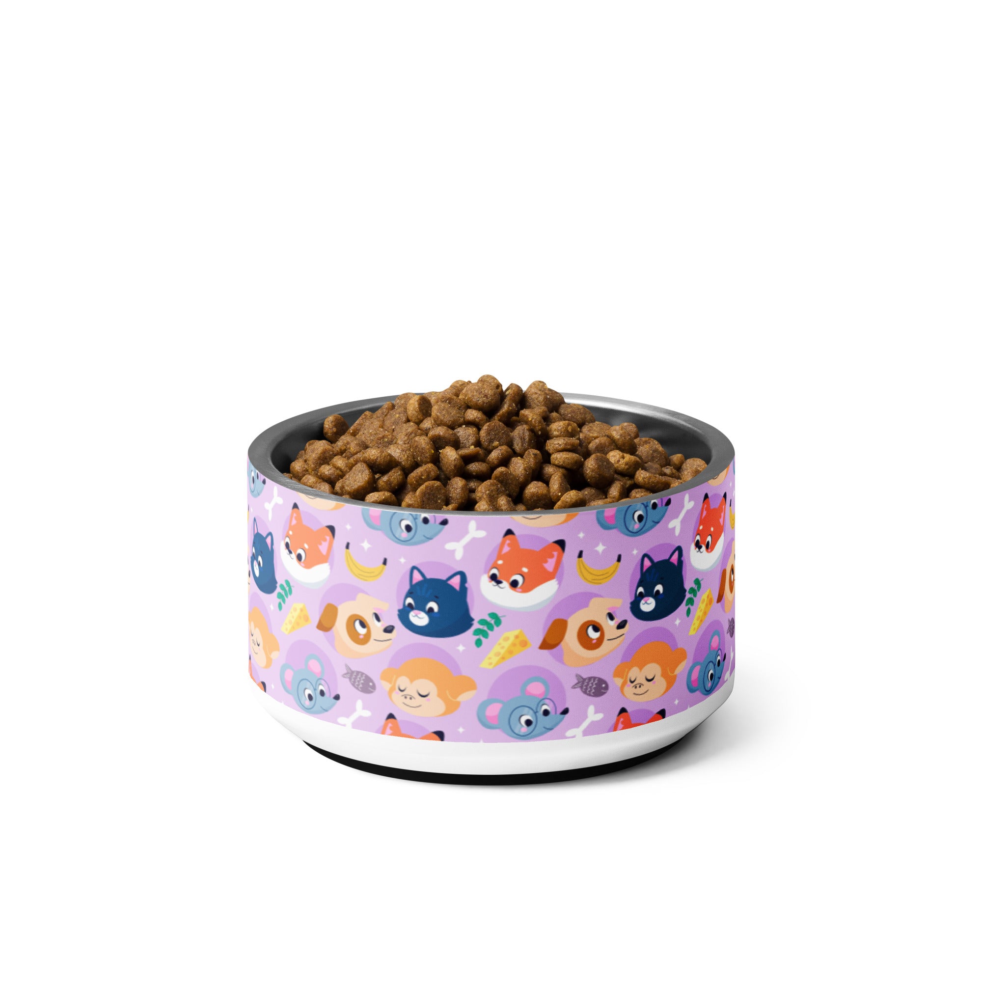 Safari Friends Pet Bowl - 18 oz image