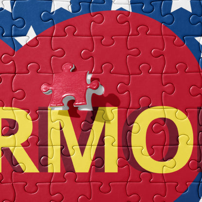 Supermom Hero Jigsaw Puzzle image 5