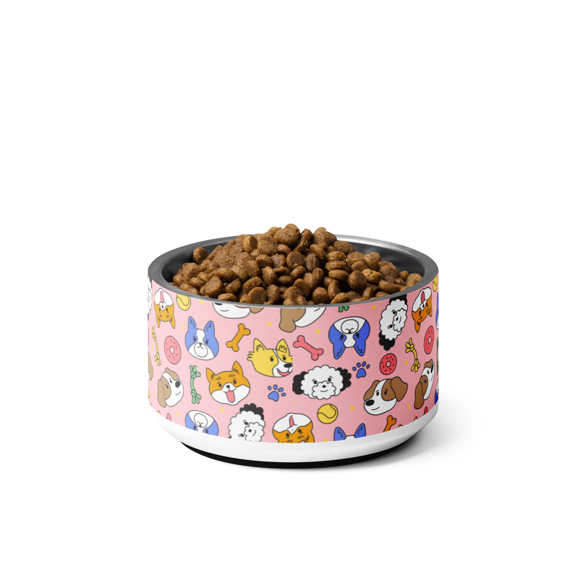 Playful Paws Pet Bowl - 18 oz image