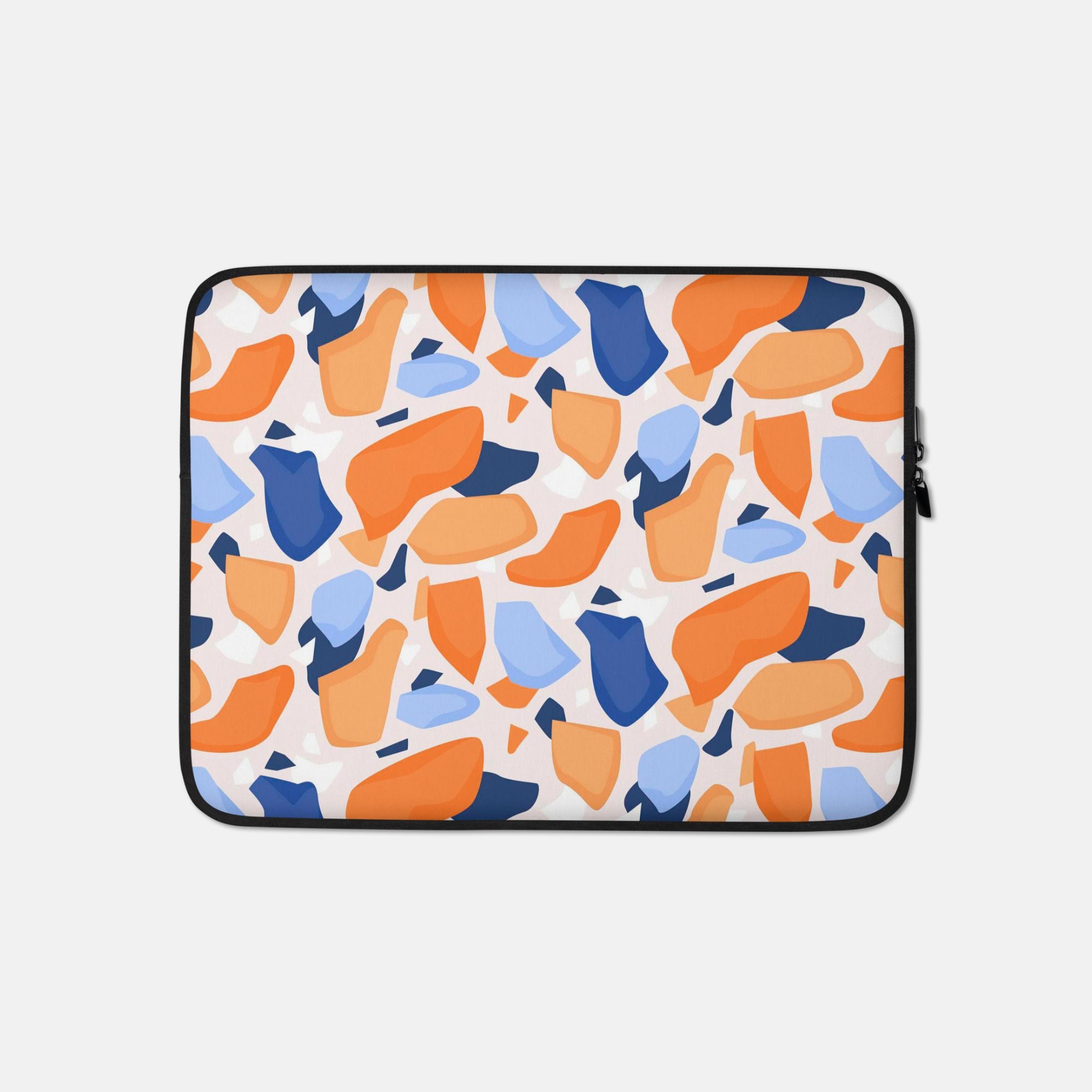 Terrazzo Fusion Laptop Sleeve image 0