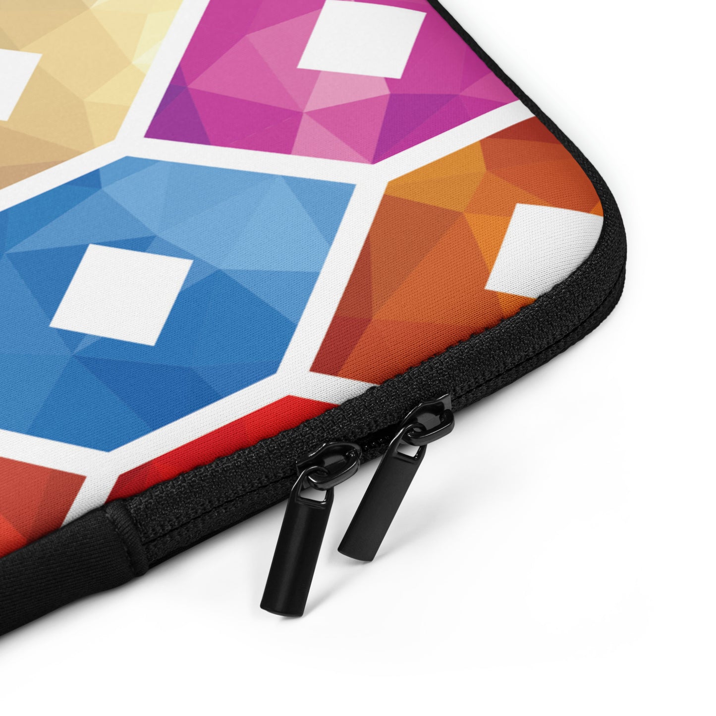Hexa Spectrum Laptop Sleeve image 3