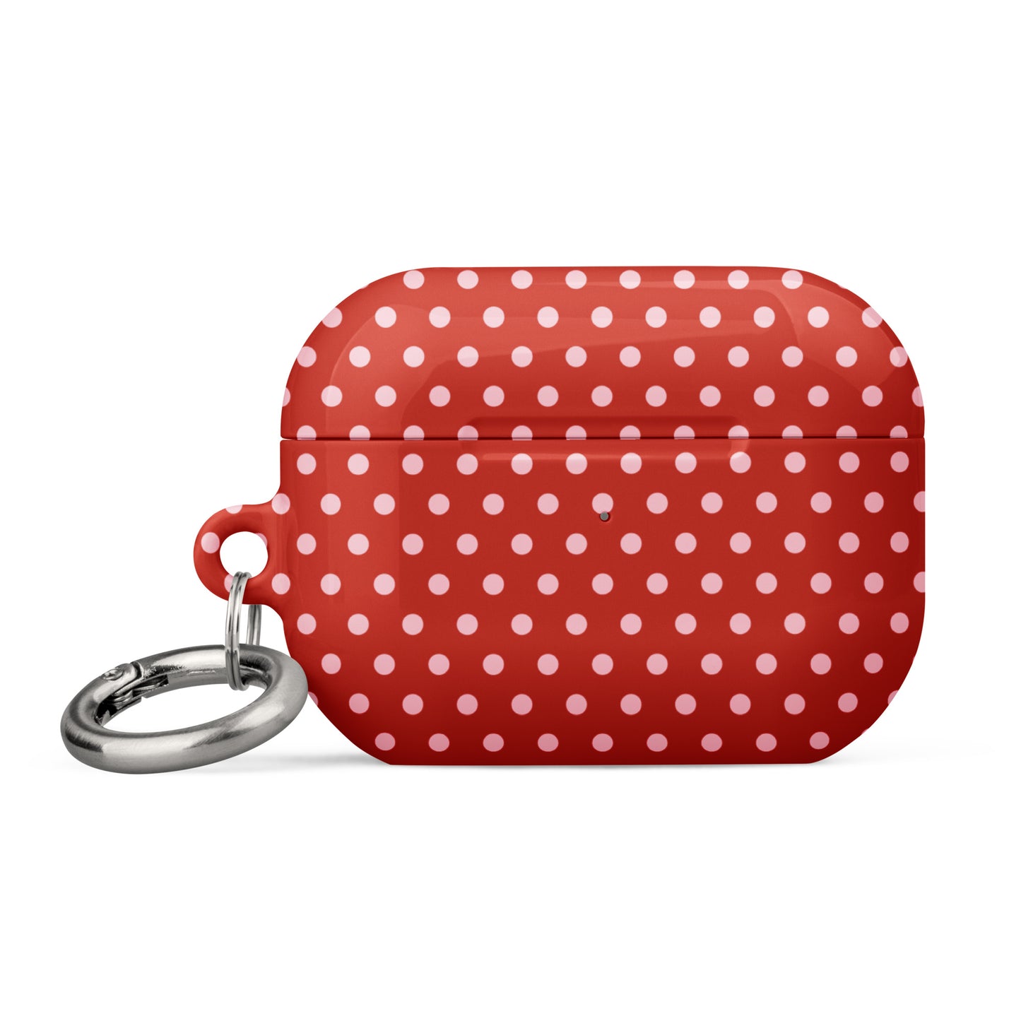 Red Polka Dot Case for AirPods® - AirPods Pro Gen2 image