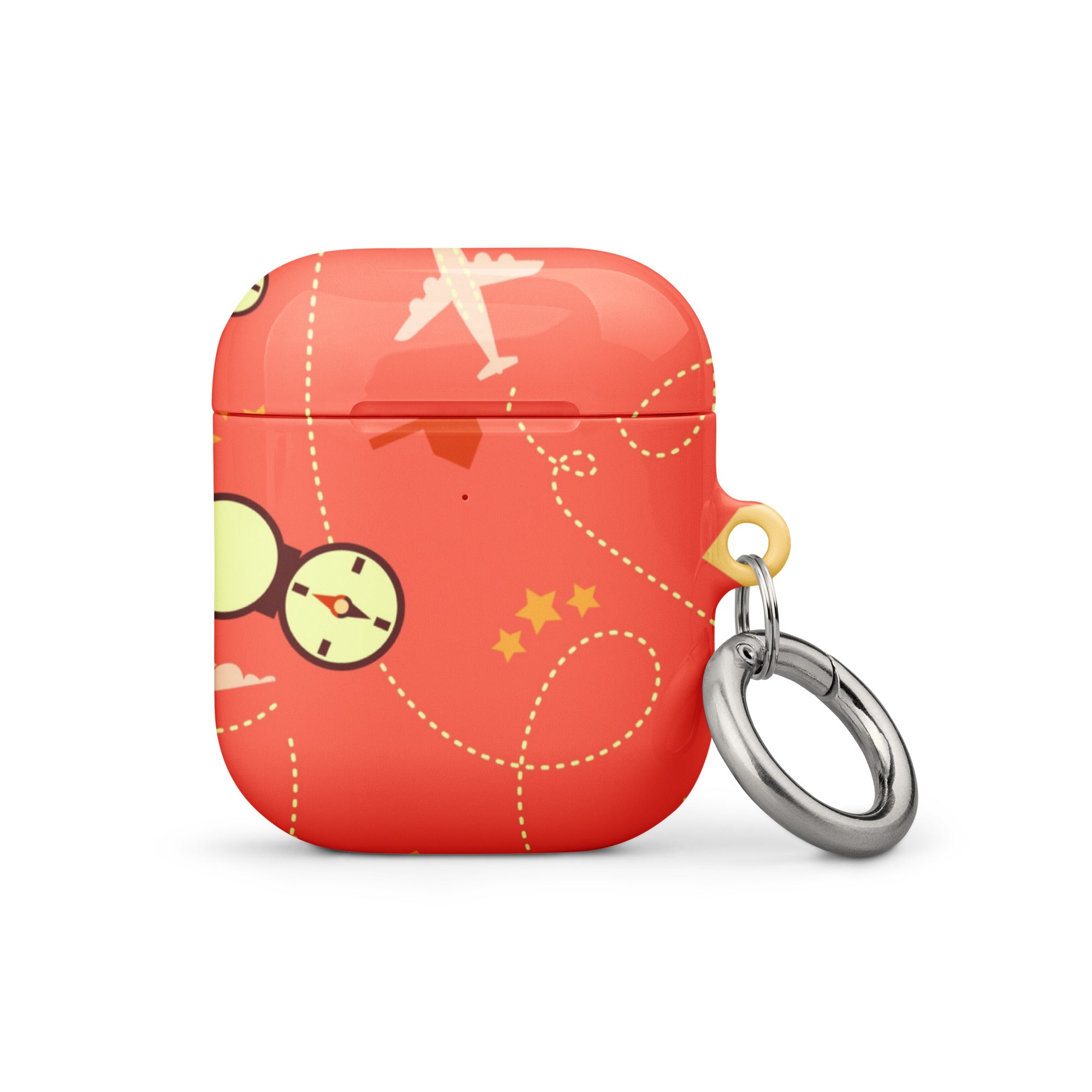 Travel Adventure Case for AirPods® - AirPods Gen1 image