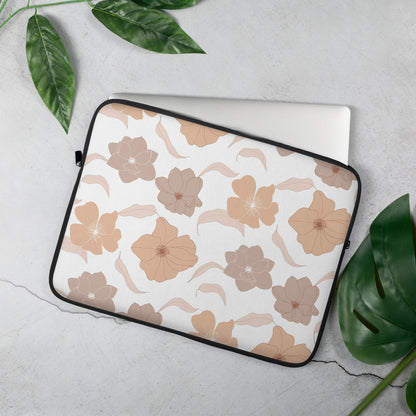 Blossom Bliss Laptop Sleeve image 1