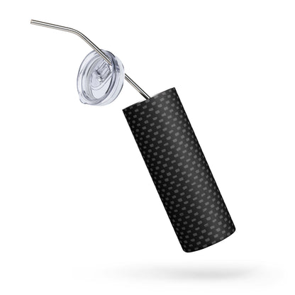Modern Dot Design Tumbler image 3
