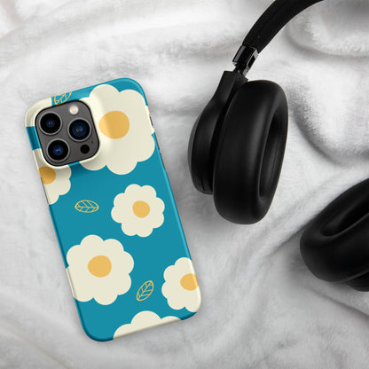 Pastel Daisy Case for iPhone®
