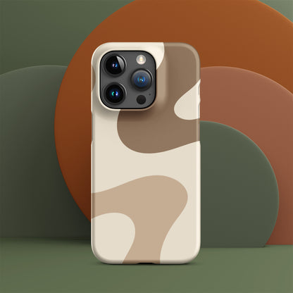 Abstract Wave Case for iPhone®