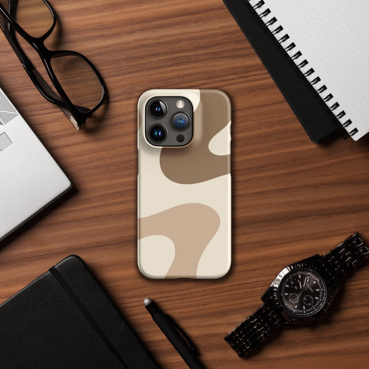 Abstract Wave Case for iPhone®