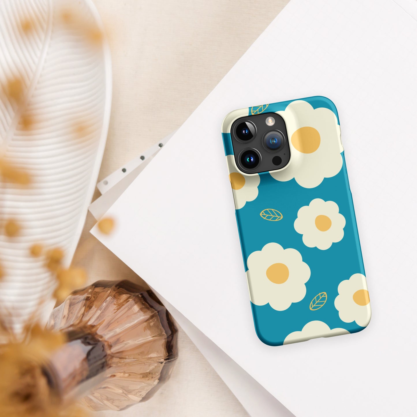 Pastel Daisy Case for iPhone®