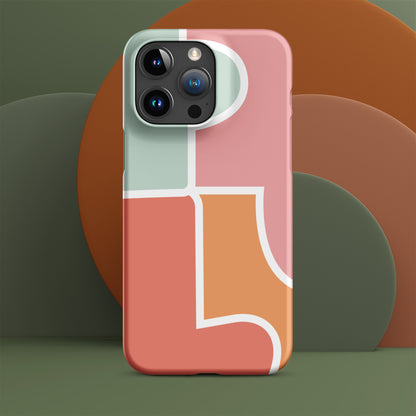Puzzle Style Case for iPhone®
