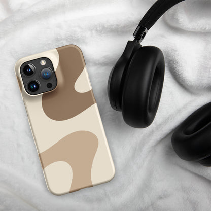 Abstract Wave Case for iPhone®