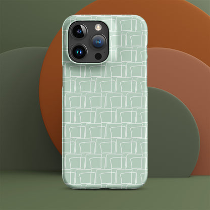 Abstract Lines Case for iPhone®