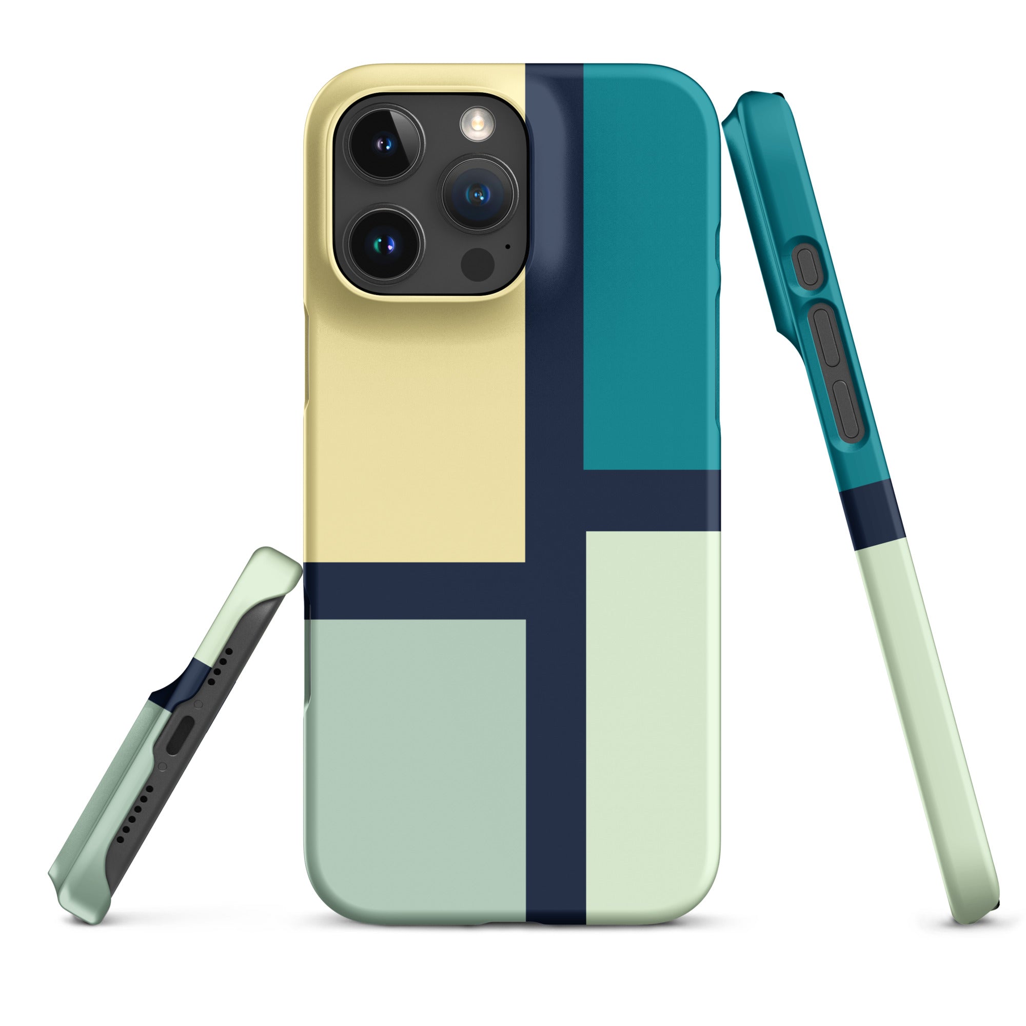 ColorBlock Fusion Case for iPhone®