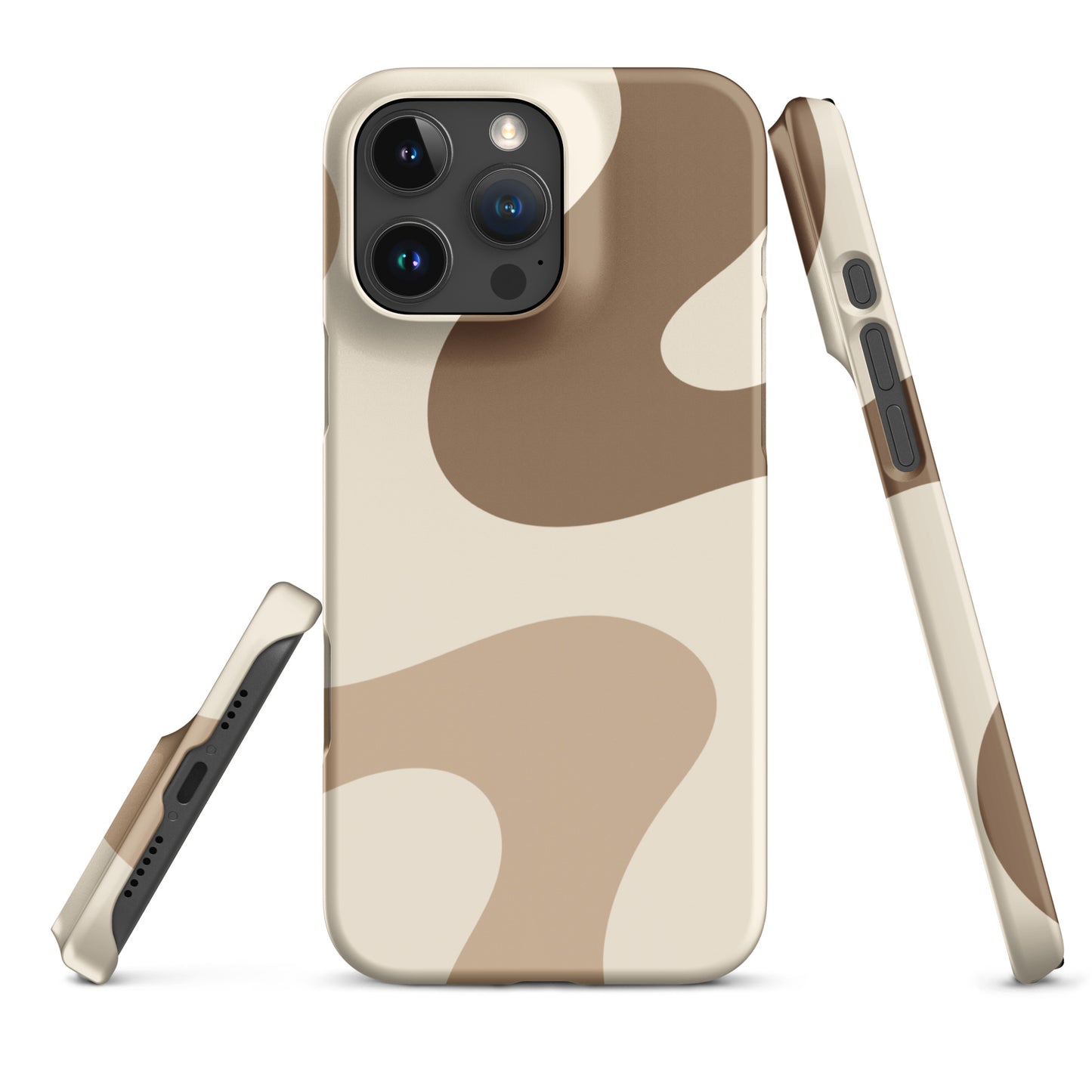 Abstract Wave Case for iPhone®