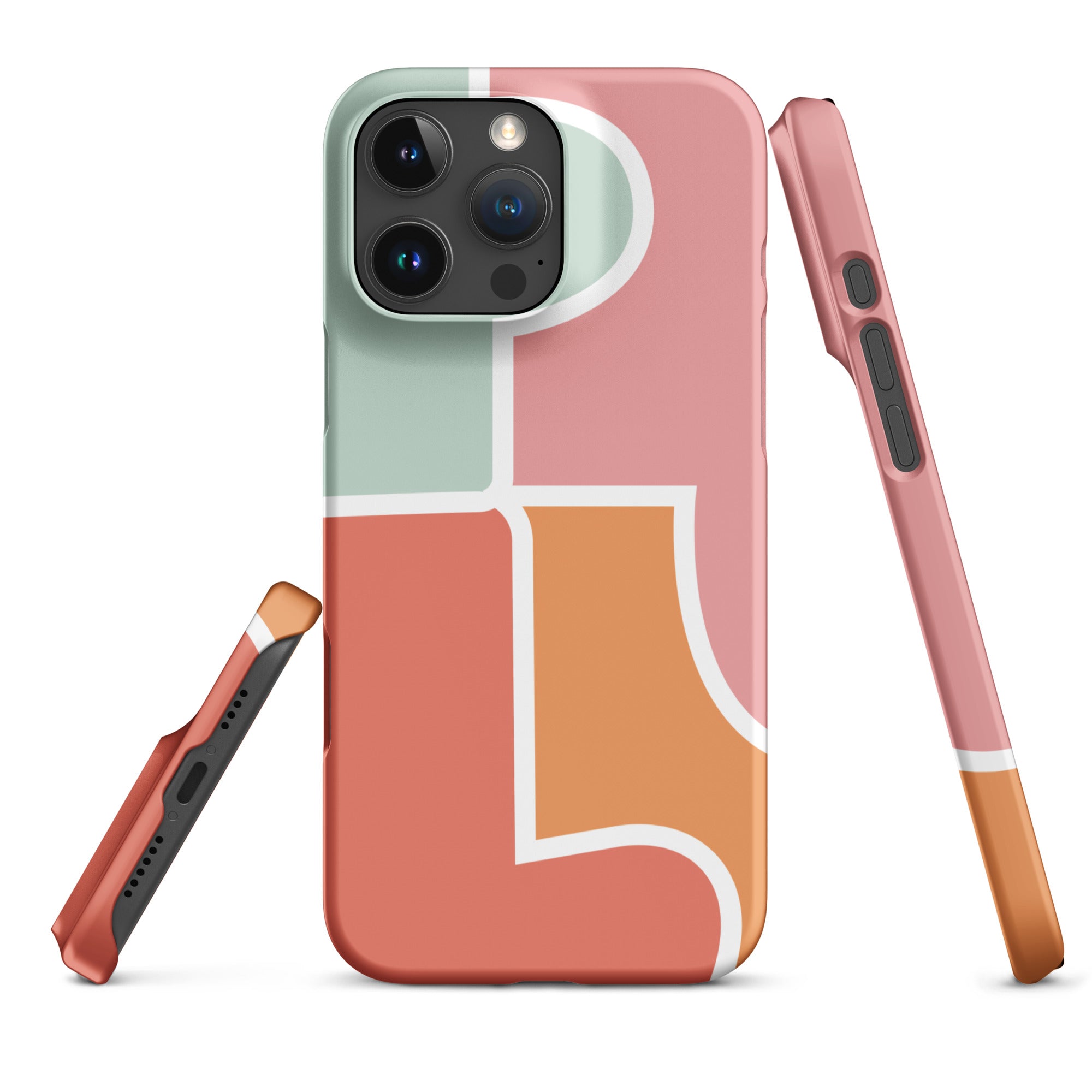 Puzzle Style Case for iPhone®