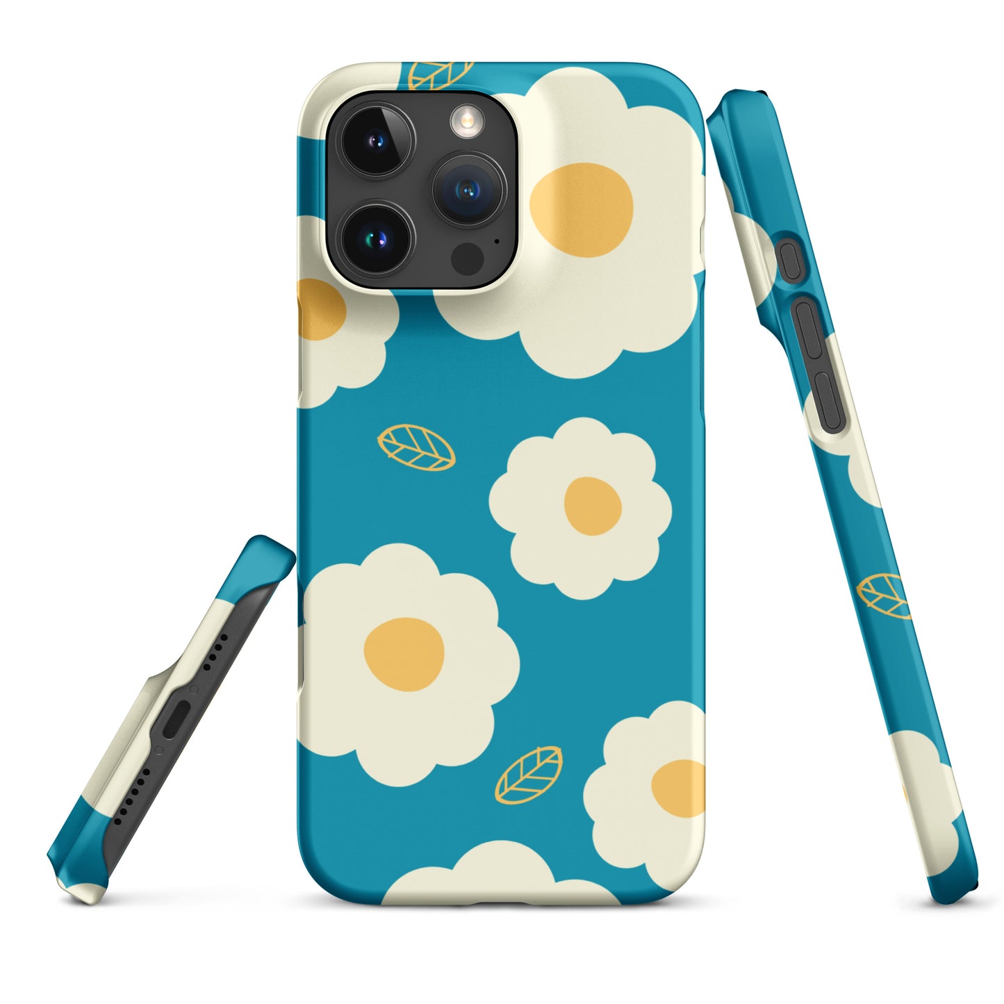 Pastel Daisy Case for iPhone®