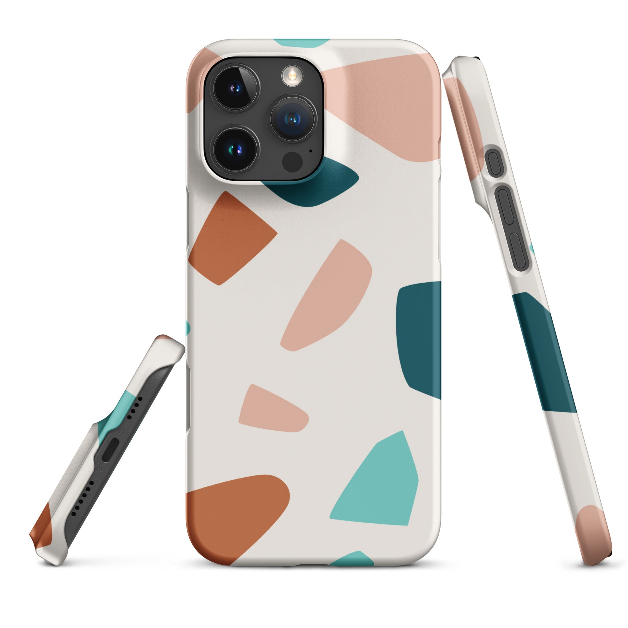 Terrazzo Art Case for iPhone®