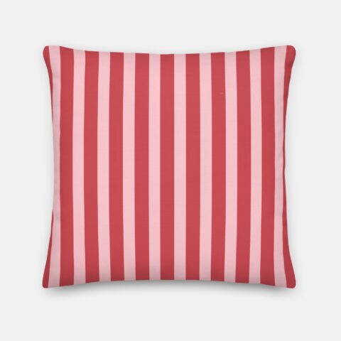 Elegant Pink Premium Pillow