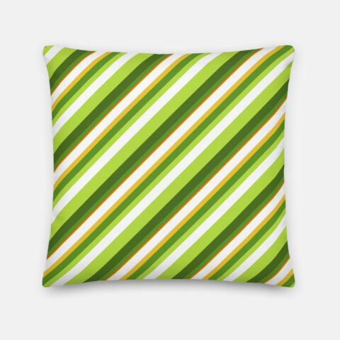 Serenity Stripe Premium Pillow