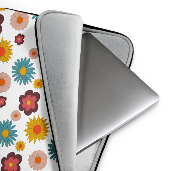 Blooming Blossoms Laptop Sleeve