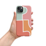 Puzzle Style iPhone Case