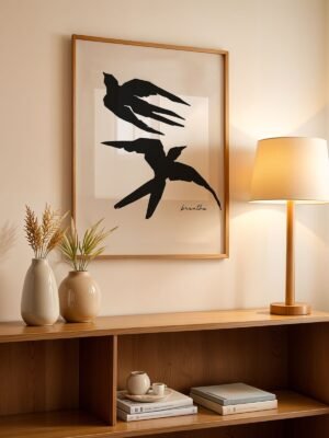 Harmony-Black-and-White-Bird-Wall-Art3