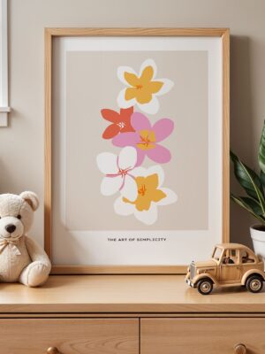 Minimalist-Floral-Wall-Art-Poster3