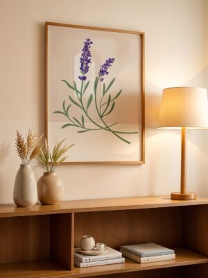 Purple-Lavender-Art-Print5