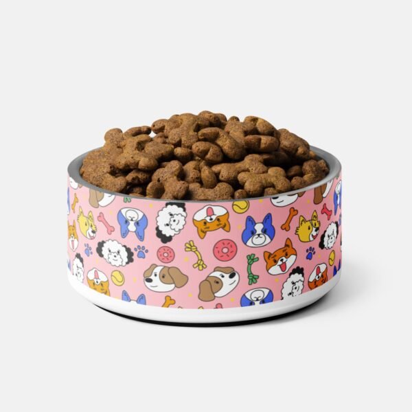 Playful Paws Pet Bowl