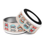 Space Pup Pet Bowl