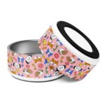 Playful Paws Pet Bowl