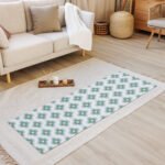Retro Bloom Yoga Mat Non-Slip and Eco-Friendly