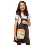 Summer Fun Crossbody Utility Bag Compact and Convenient