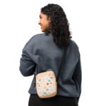 Cherry and Bunny Utility Crossbody Bag Everyday Carry