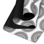 Artistic Mandala Yoga Mat Non-Slip and Cushioned