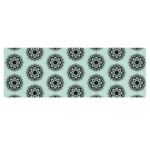 Pastel Mandala Yoga Mat Premium Grip