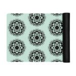 Pastel Mandala Yoga Mat Premium Grip