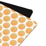 Sunshine Dots Yoga Mat Premium Grip