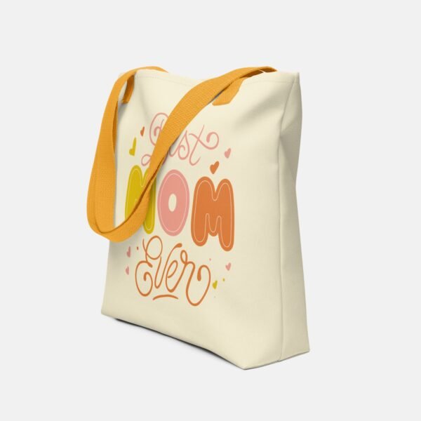 Mother's Day Best Mom Tote bag