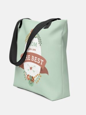 Best Mom Ever Tote Bag
