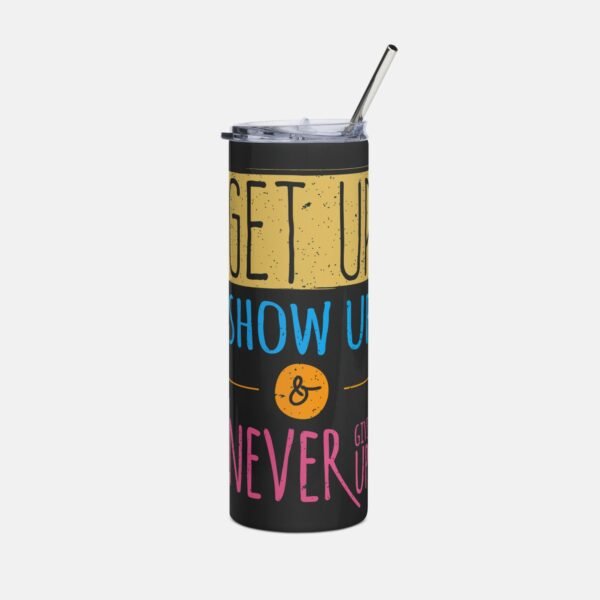 Empower Your Day Tumbler